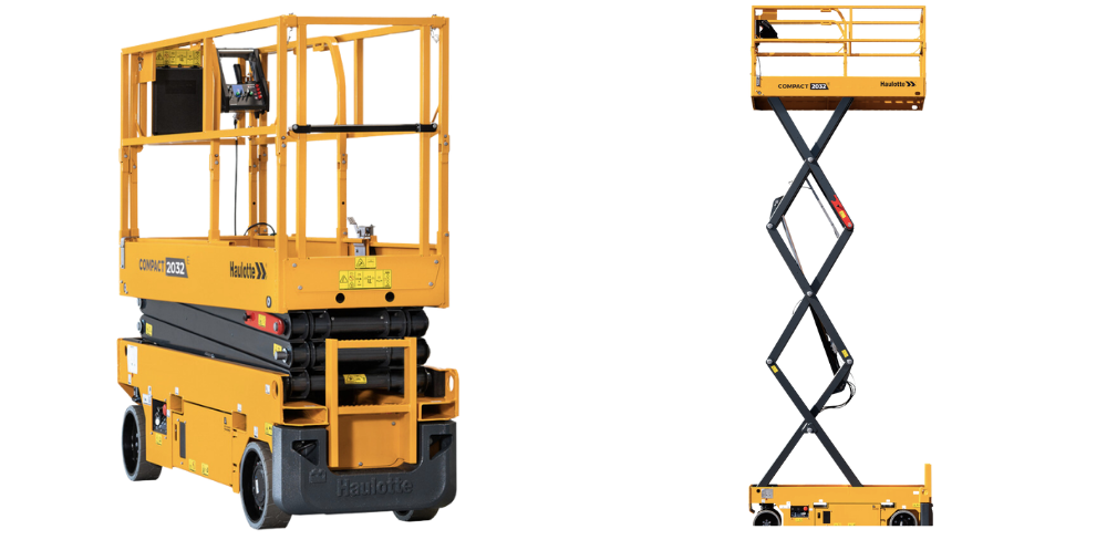 Slab Scissor Lift for Sale